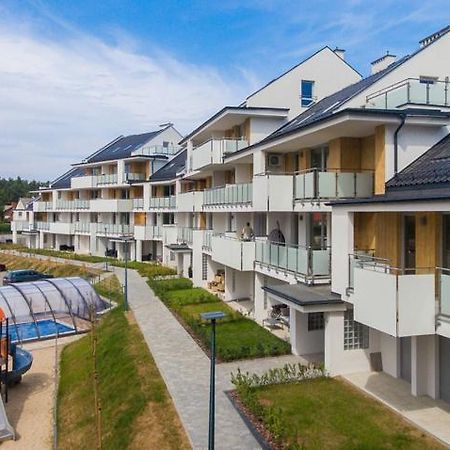 Apartament Baltic Garden&シュトゥトボ エクステリア 写真