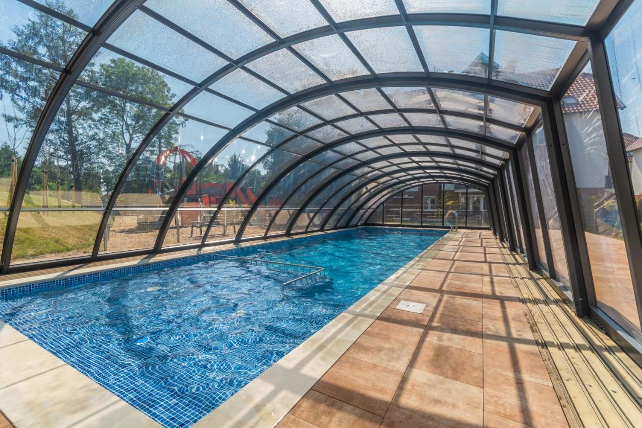 Apartament Baltic Garden&シュトゥトボ エクステリア 写真
